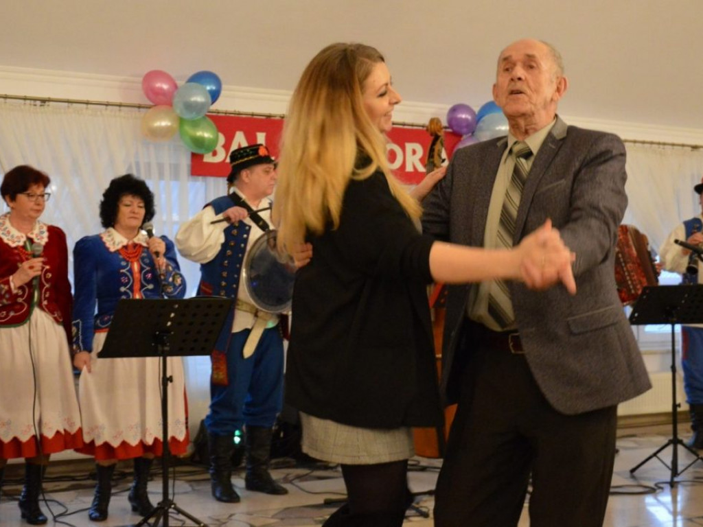 Młody jak senior [GALERIA ZDJĘĆ]