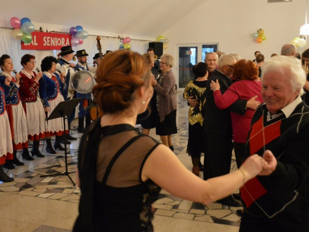 Młody jak senior [GALERIA ZDJĘĆ]