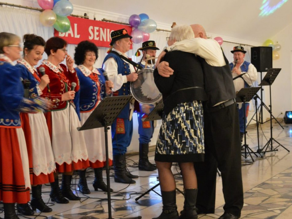 Młody jak senior [GALERIA ZDJĘĆ]