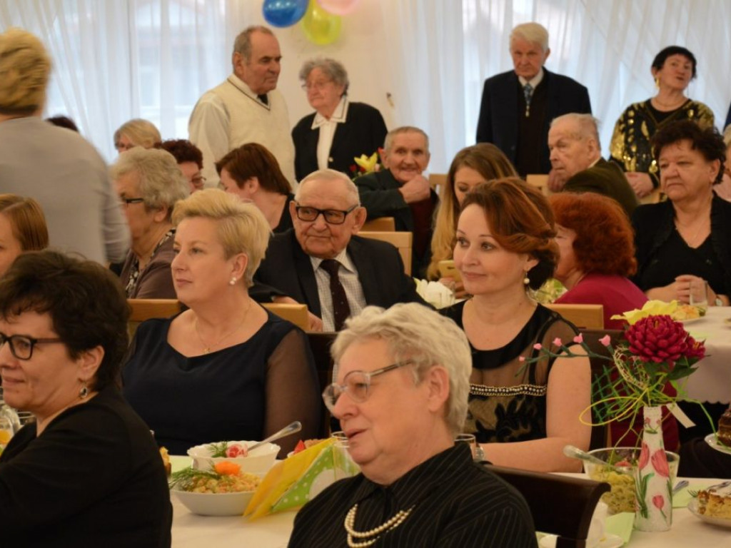 Młody jak senior [GALERIA ZDJĘĆ]
