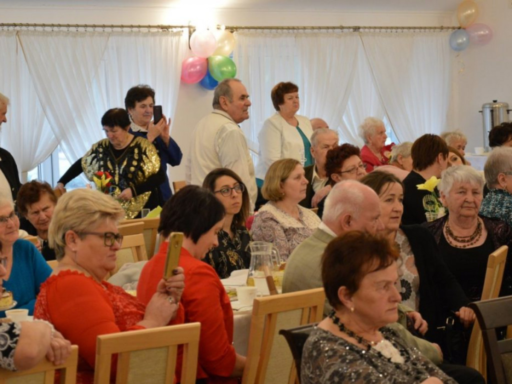 Młody jak senior [GALERIA ZDJĘĆ]