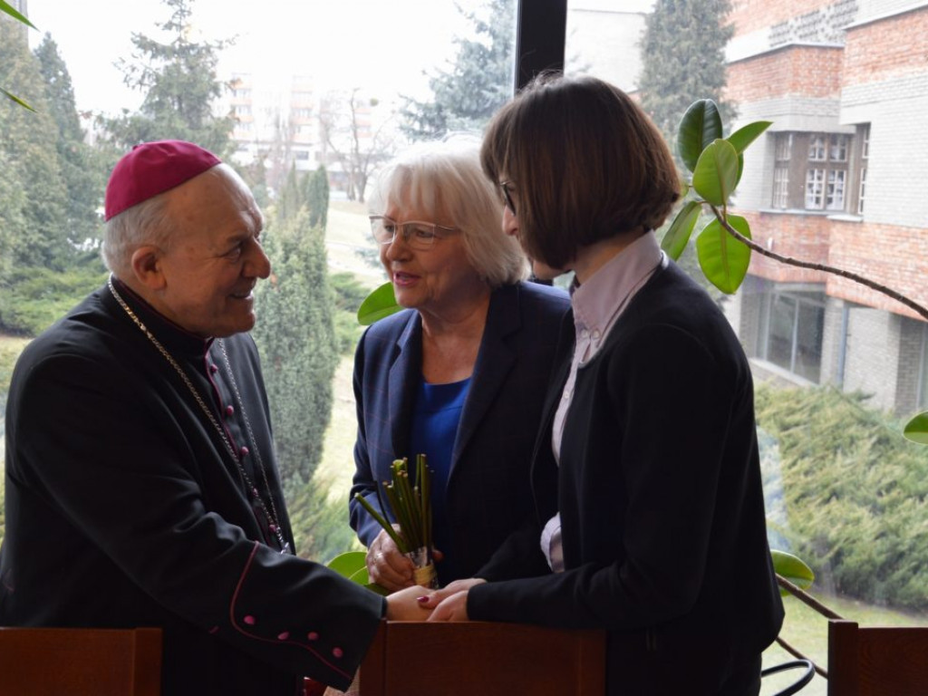 30-lecie sakry biskupiej w Bazylice ks. Edwarda Frankowskiego [Zdjęcia]