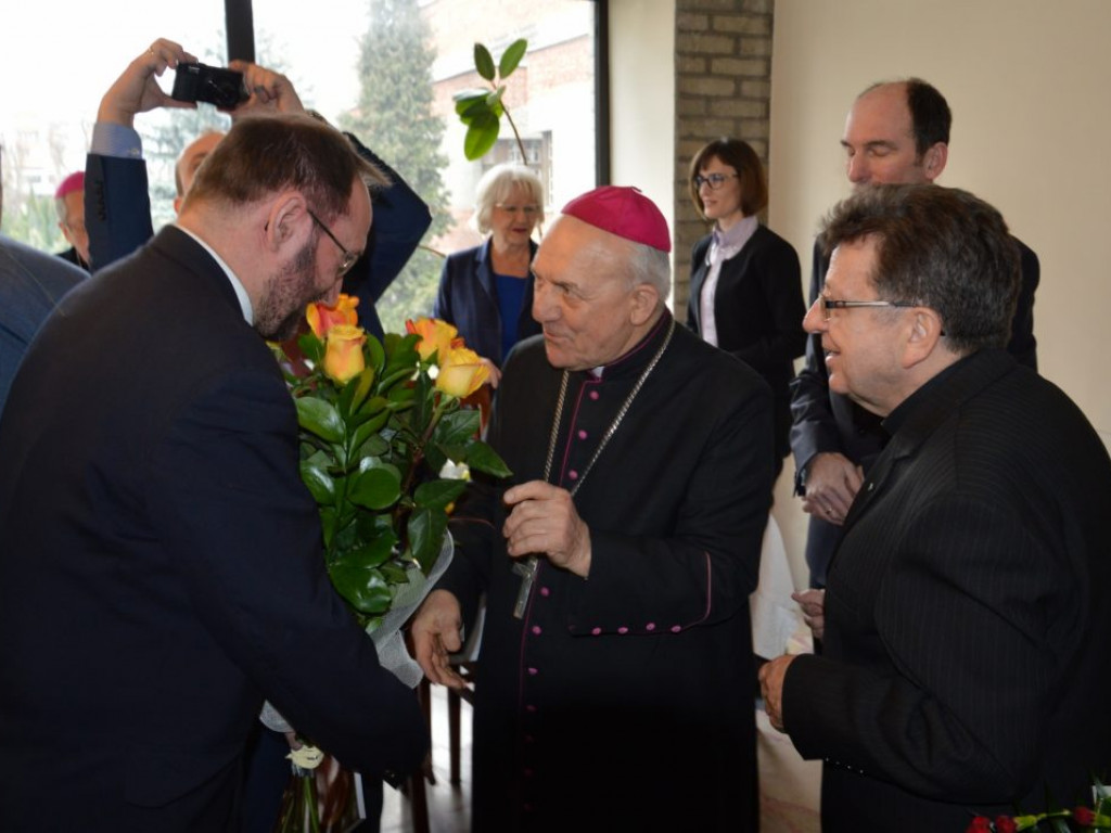 30-lecie sakry biskupiej w Bazylice ks. Edwarda Frankowskiego [Zdjęcia]