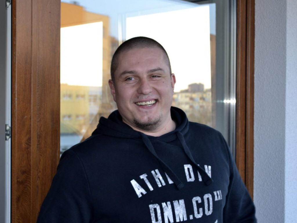 Wreszcie na swoim. Lokatorzy kłopotliwego bloku TTBS odebrali klucze do mieszkań [zdjęcia]