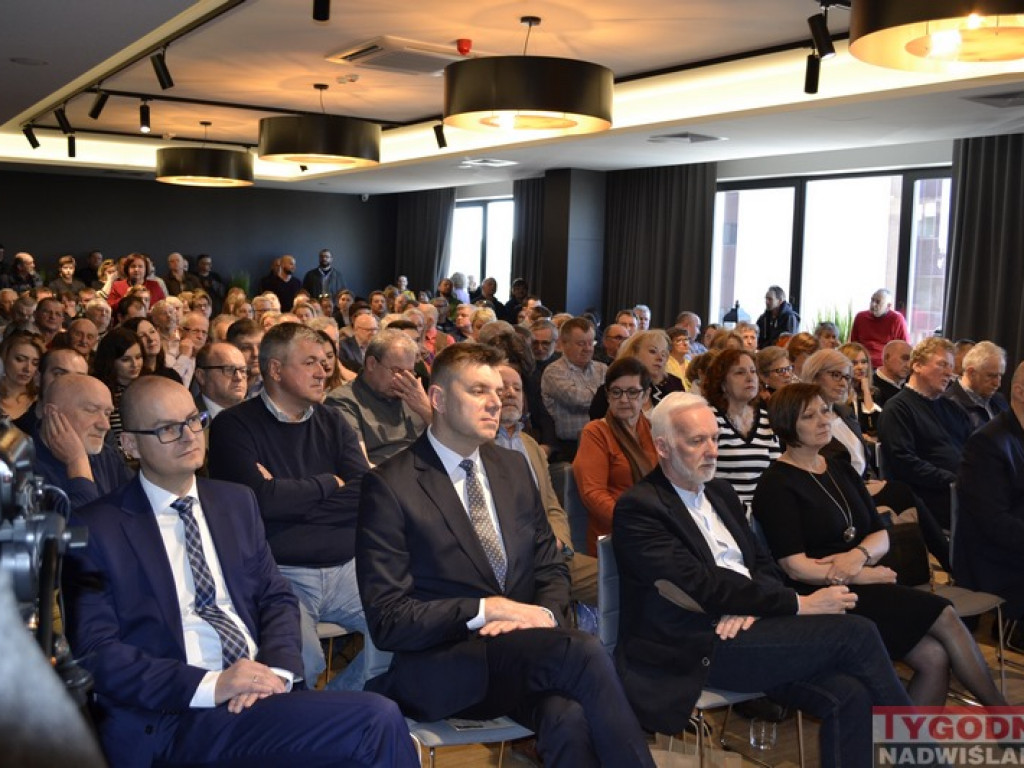 Lech Wałęsa odwiedził Tarnobrzeg [zdjęcia]