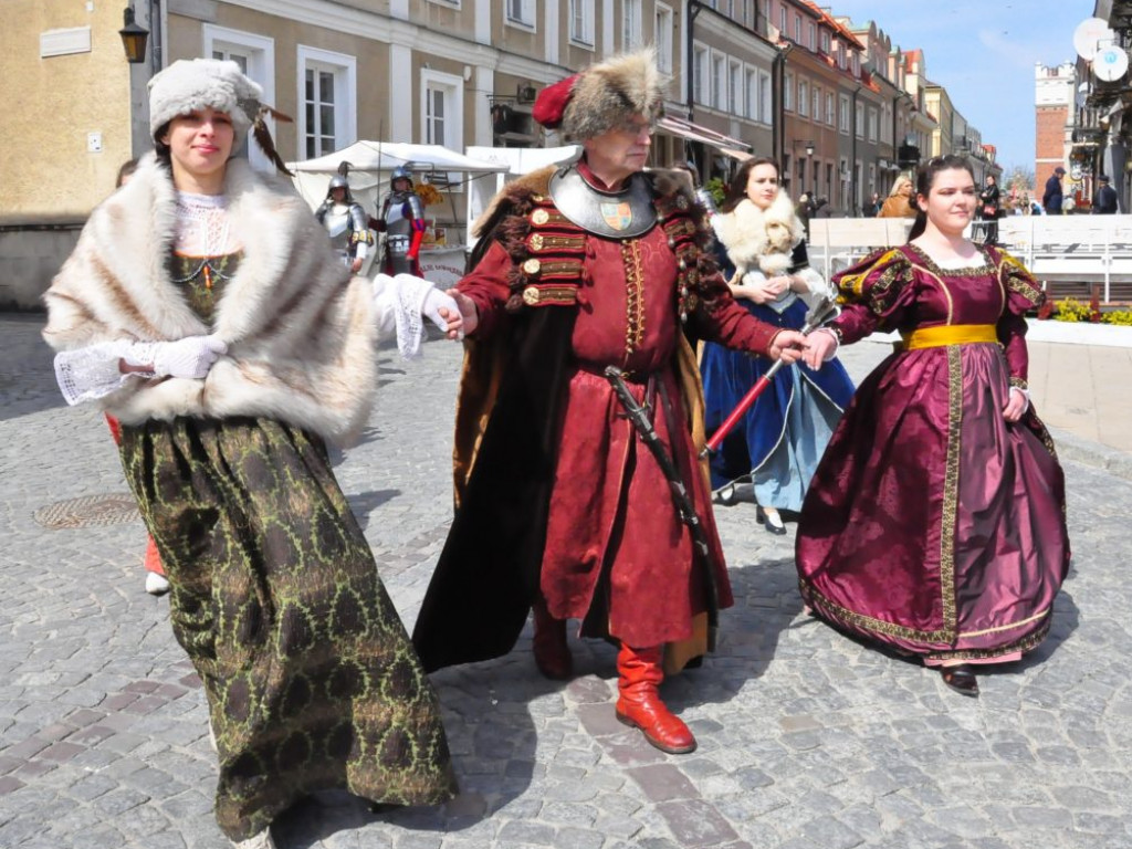 Sandomierz zainaugurował sezon [zdjęcia]