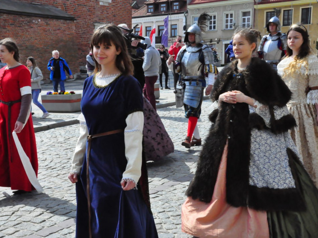 Sandomierz zainaugurował sezon [zdjęcia]