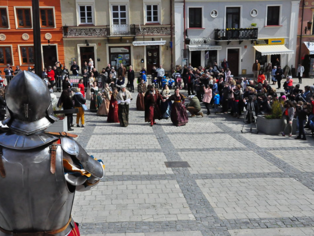 Sandomierz zainaugurował sezon [zdjęcia]