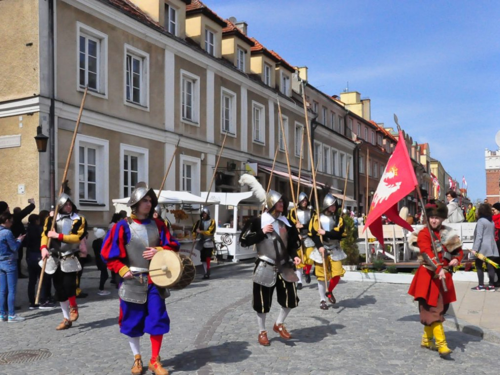 Sandomierz zainaugurował sezon [zdjęcia]