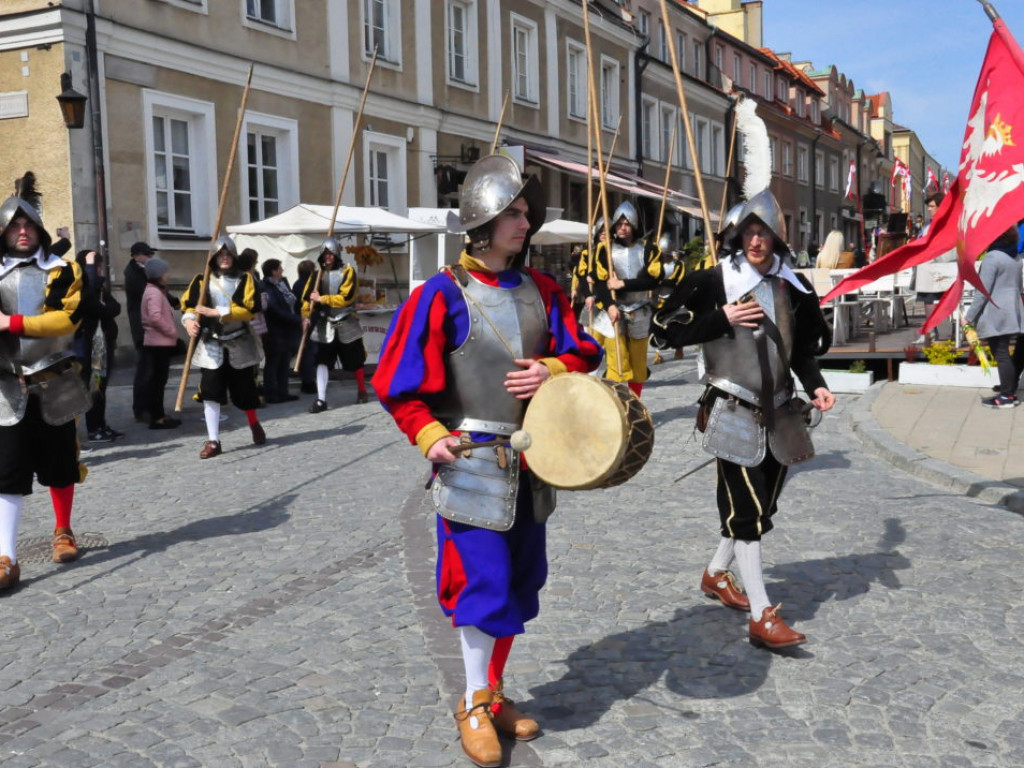 Sandomierz zainaugurował sezon [zdjęcia]