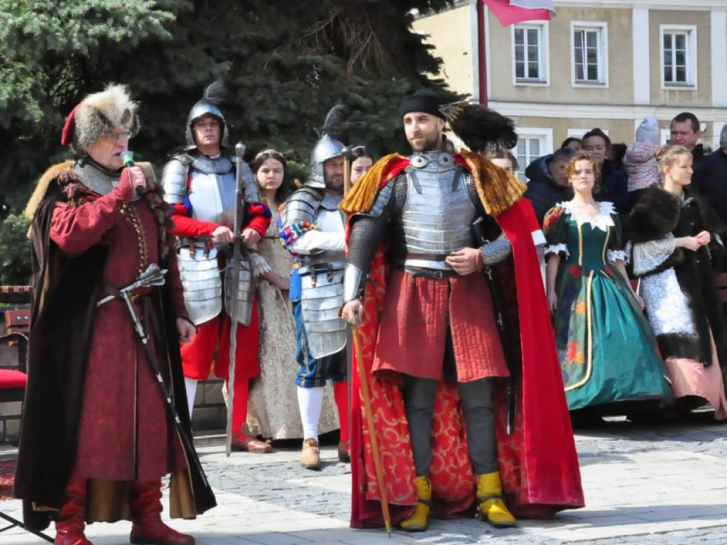 Sandomierz zainaugurował sezon [zdjęcia]