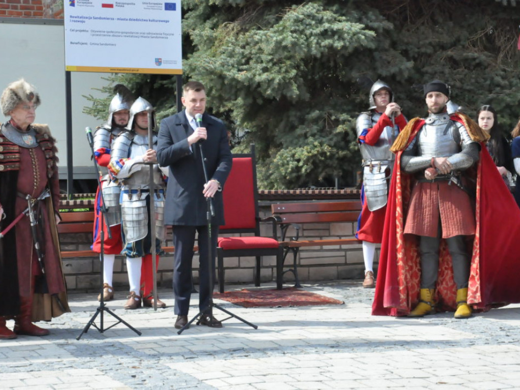 Sandomierz zainaugurował sezon [zdjęcia]