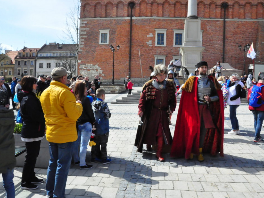 Sandomierz zainaugurował sezon [zdjęcia]