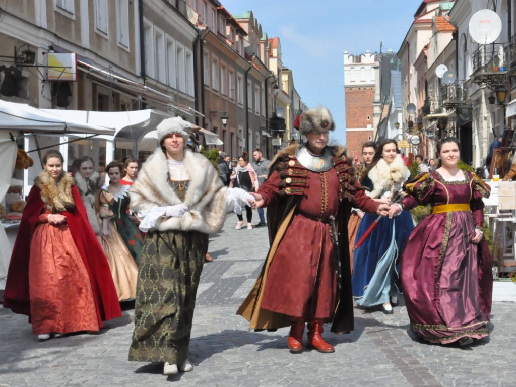 Sandomierz zainaugurował sezon [zdjęcia]