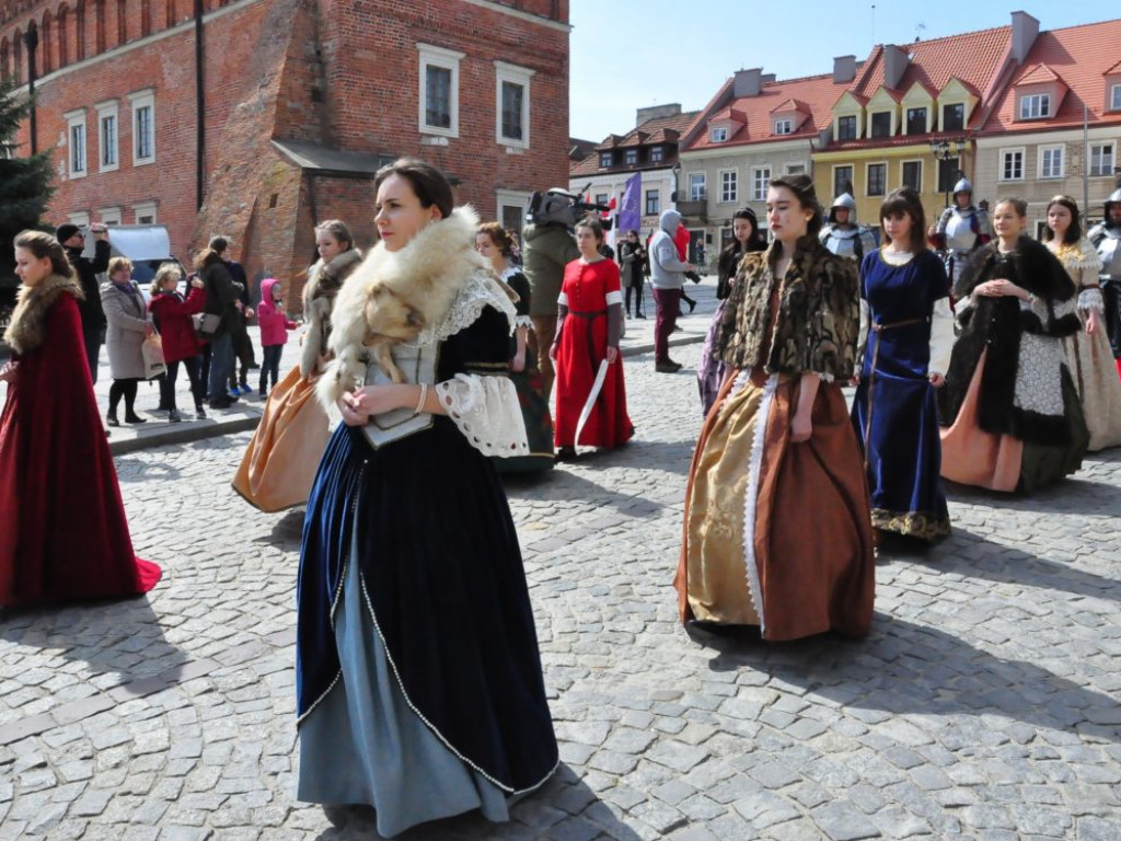Sandomierz zainaugurował sezon [zdjęcia]