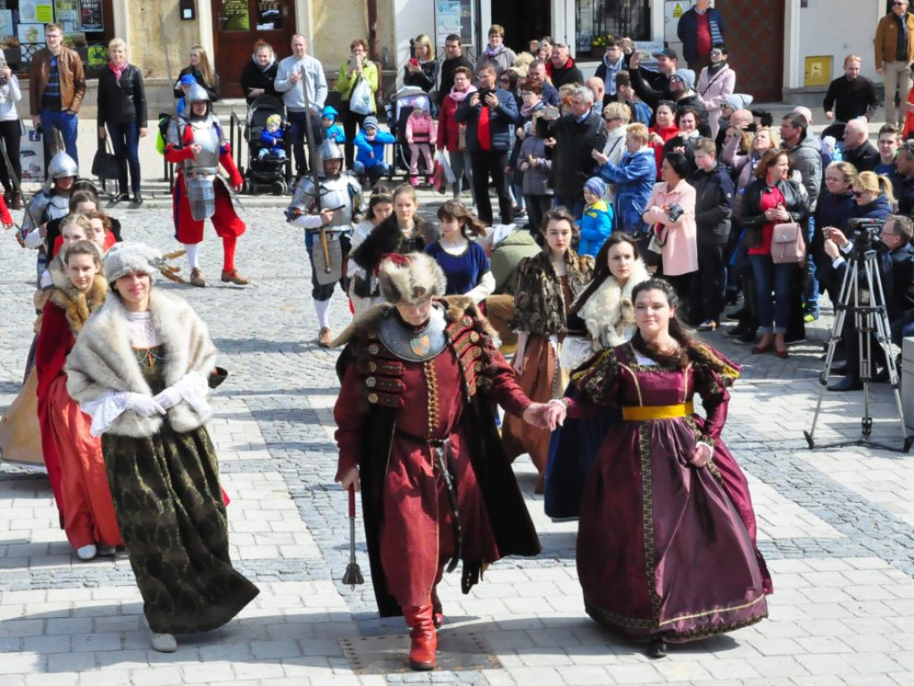 Sandomierz zainaugurował sezon [zdjęcia]