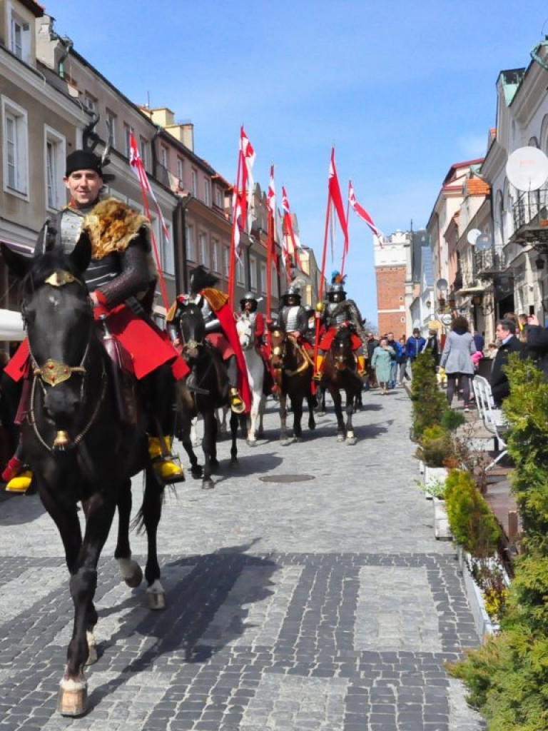 Sandomierz zainaugurował sezon [zdjęcia]