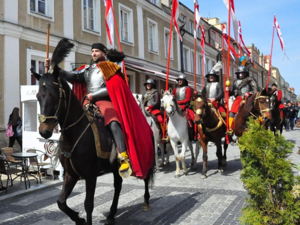 Sandomierz zainaugurował sezon [zdjęcia]