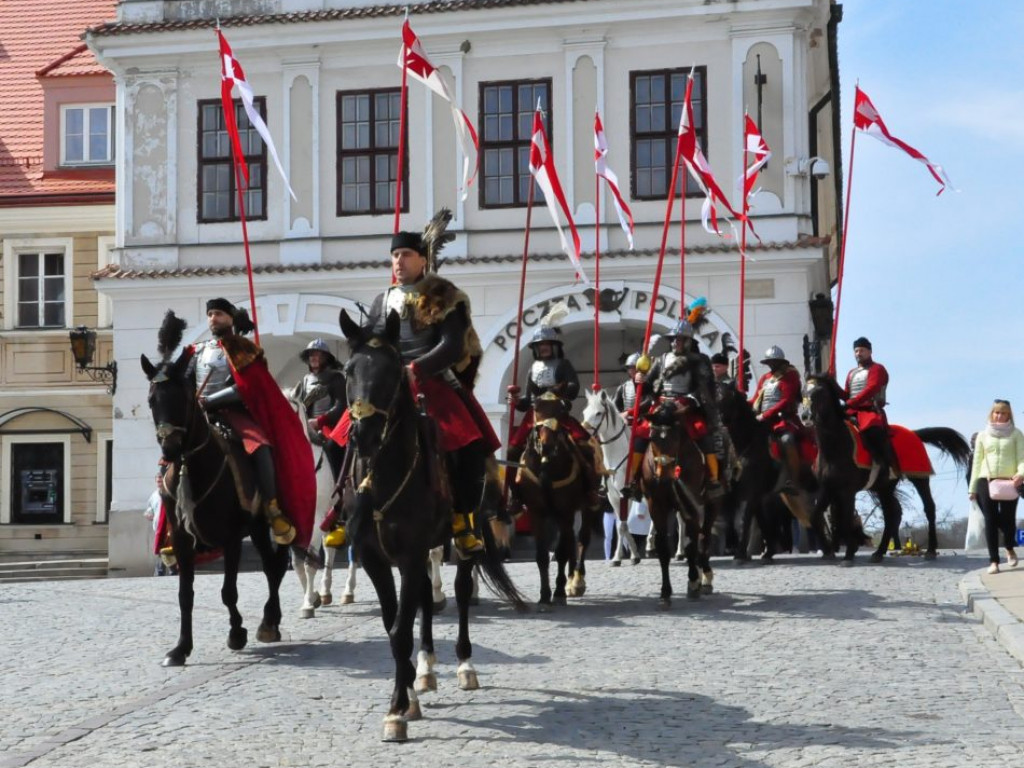 Sandomierz zainaugurował sezon [zdjęcia]