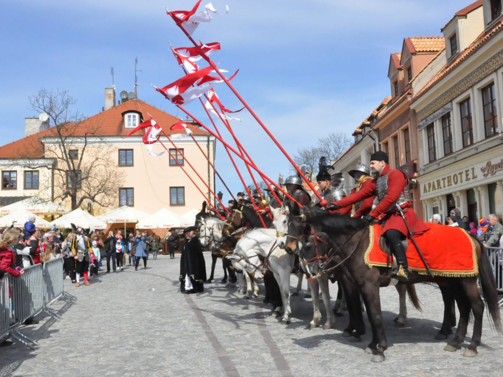 Sandomierz zainaugurował sezon [zdjęcia]