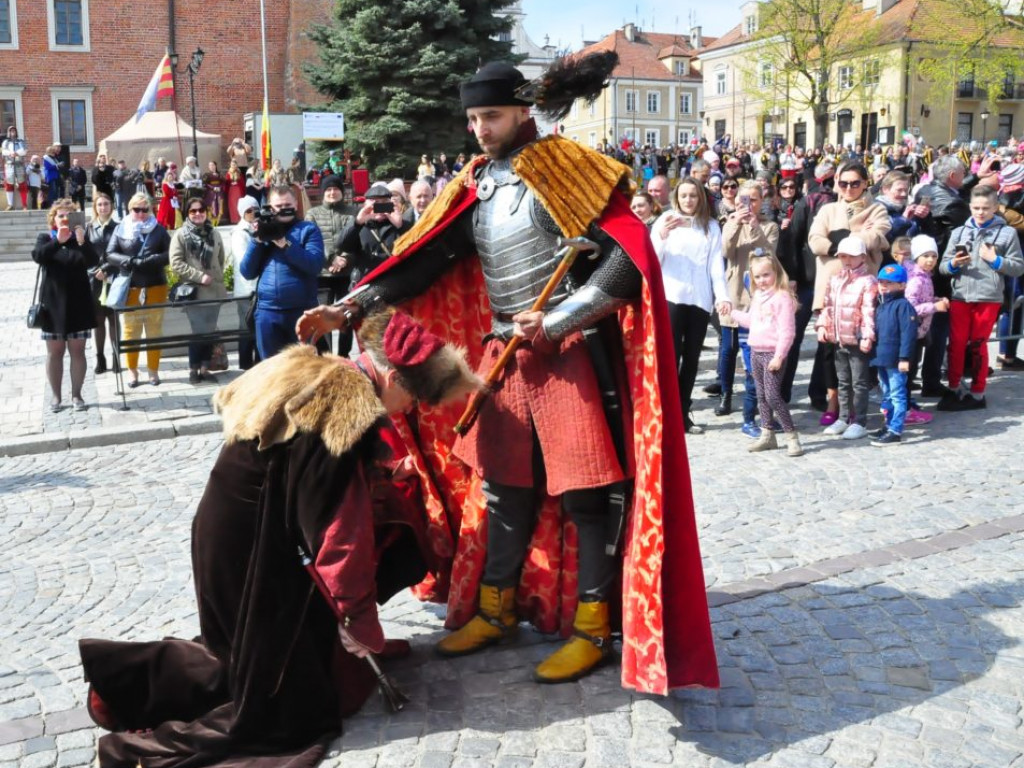 Sandomierz zainaugurował sezon [zdjęcia]