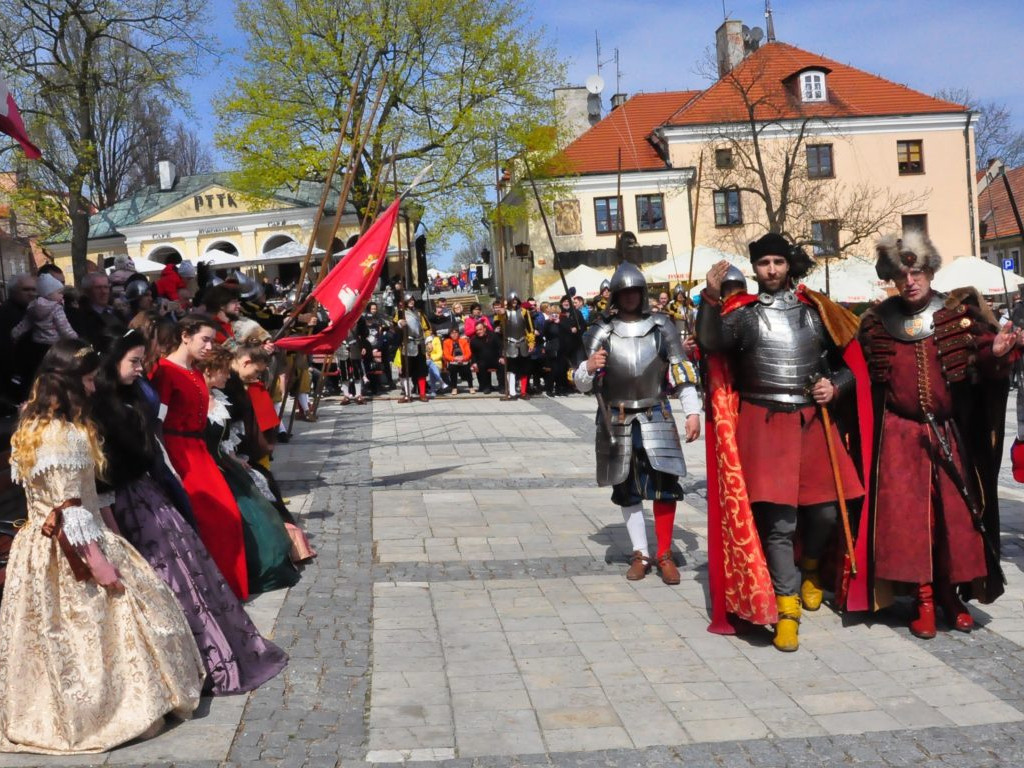 Sandomierz zainaugurował sezon [zdjęcia]