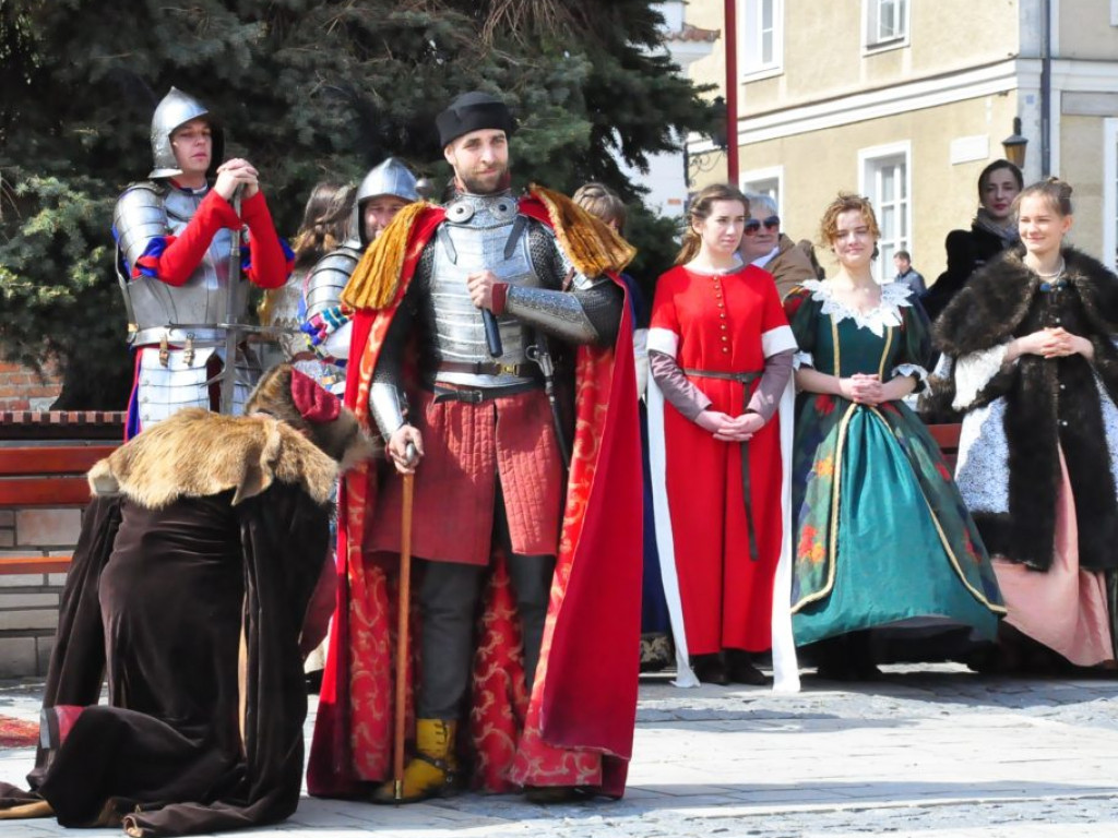 Sandomierz zainaugurował sezon [zdjęcia]