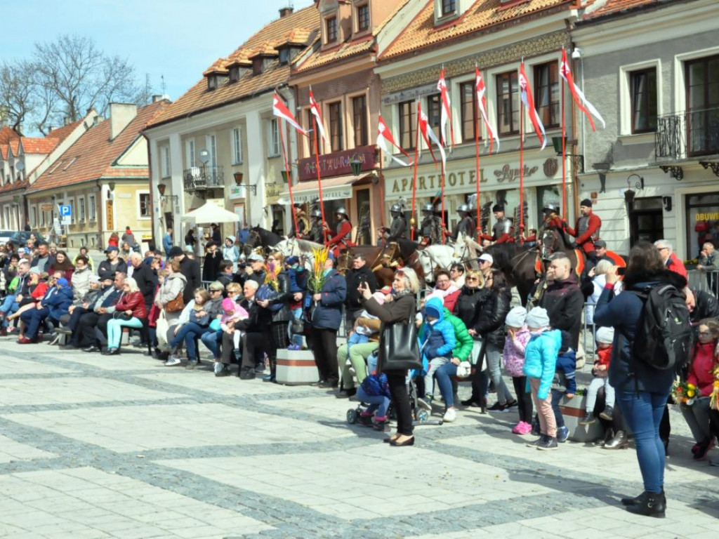 Sandomierz zainaugurował sezon [zdjęcia]