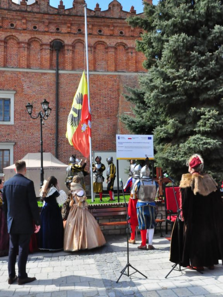 Sandomierz zainaugurował sezon [zdjęcia]