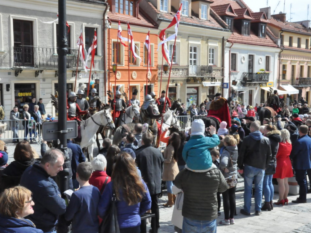 Sandomierz zainaugurował sezon [zdjęcia]