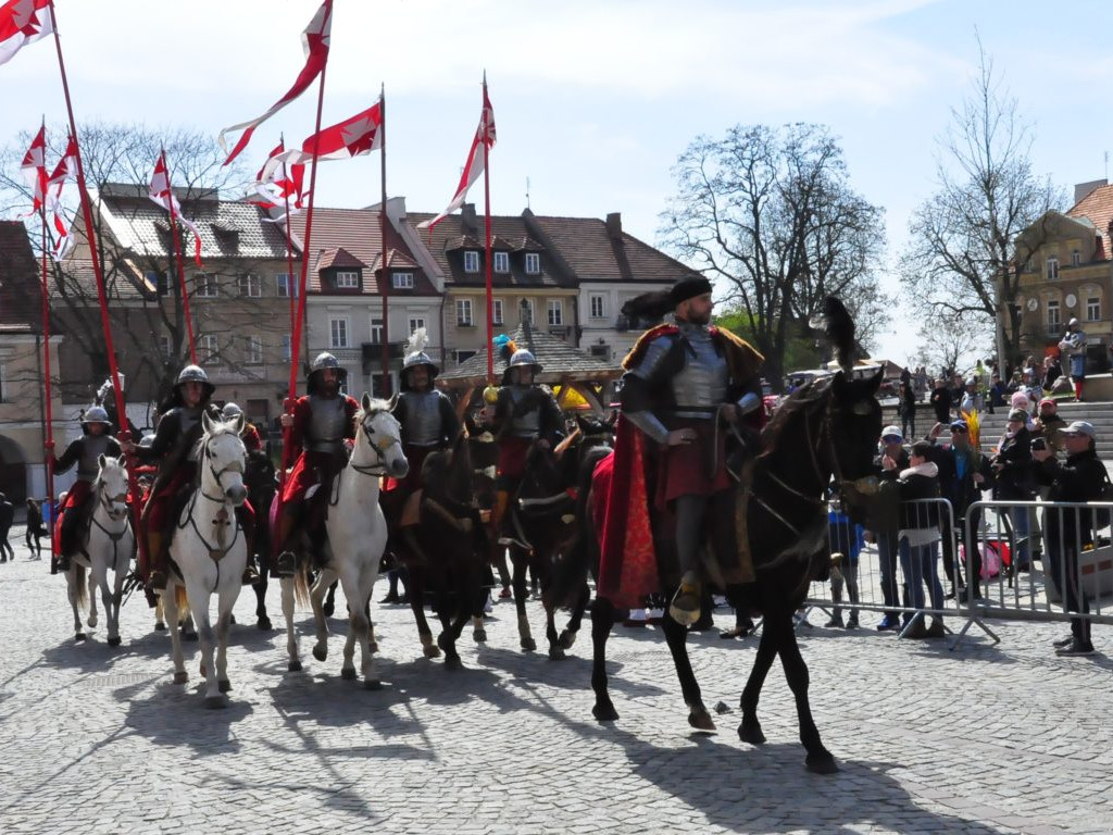 Sandomierz zainaugurował sezon [zdjęcia]