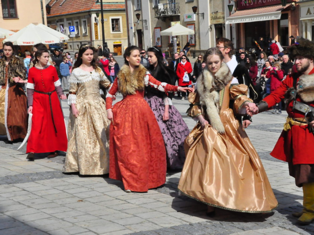 Sandomierz zainaugurował sezon [zdjęcia]
