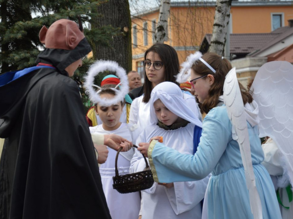 Wjazd Chrystusa do Jerozolimy - w Rudniku nad Sanem [zdjęcia]