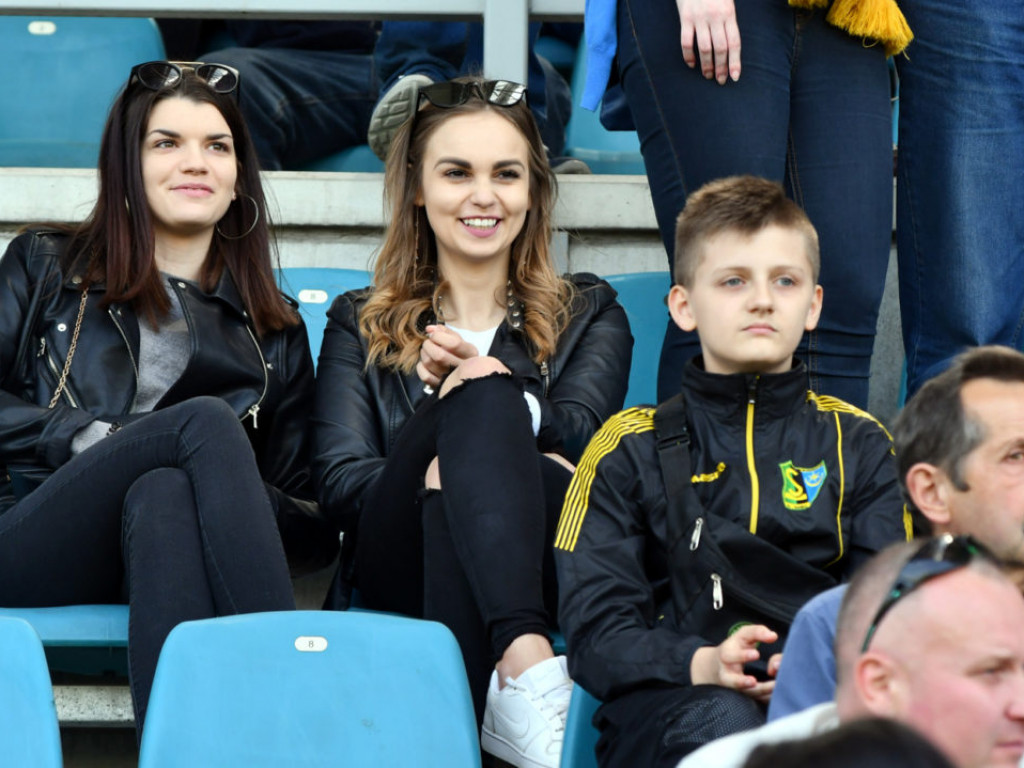 Siarka zremisowała z Widzewem [Zdjęcia]
