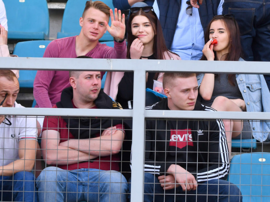 Siarka zremisowała z Widzewem [Zdjęcia]