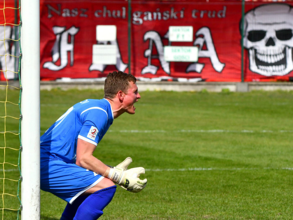 Siarka zremisowała z Widzewem [Zdjęcia]