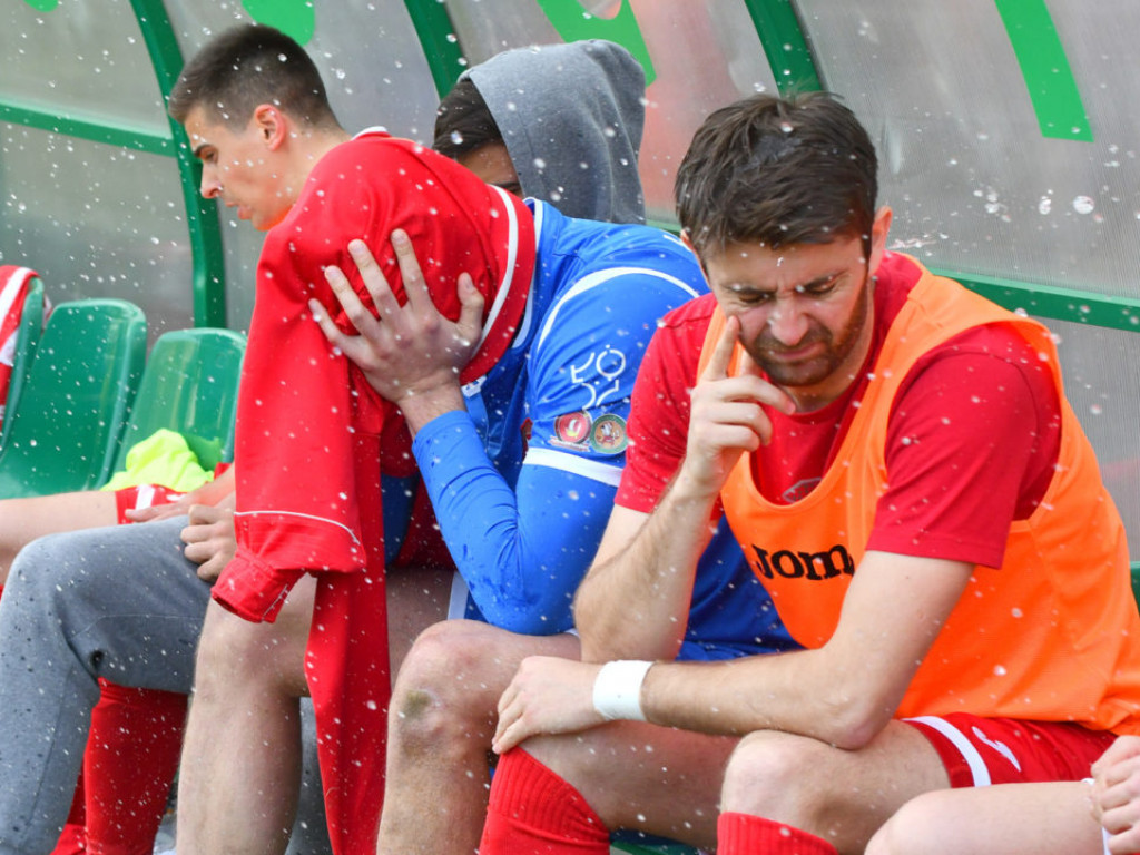 Siarka zremisowała z Widzewem [Zdjęcia]