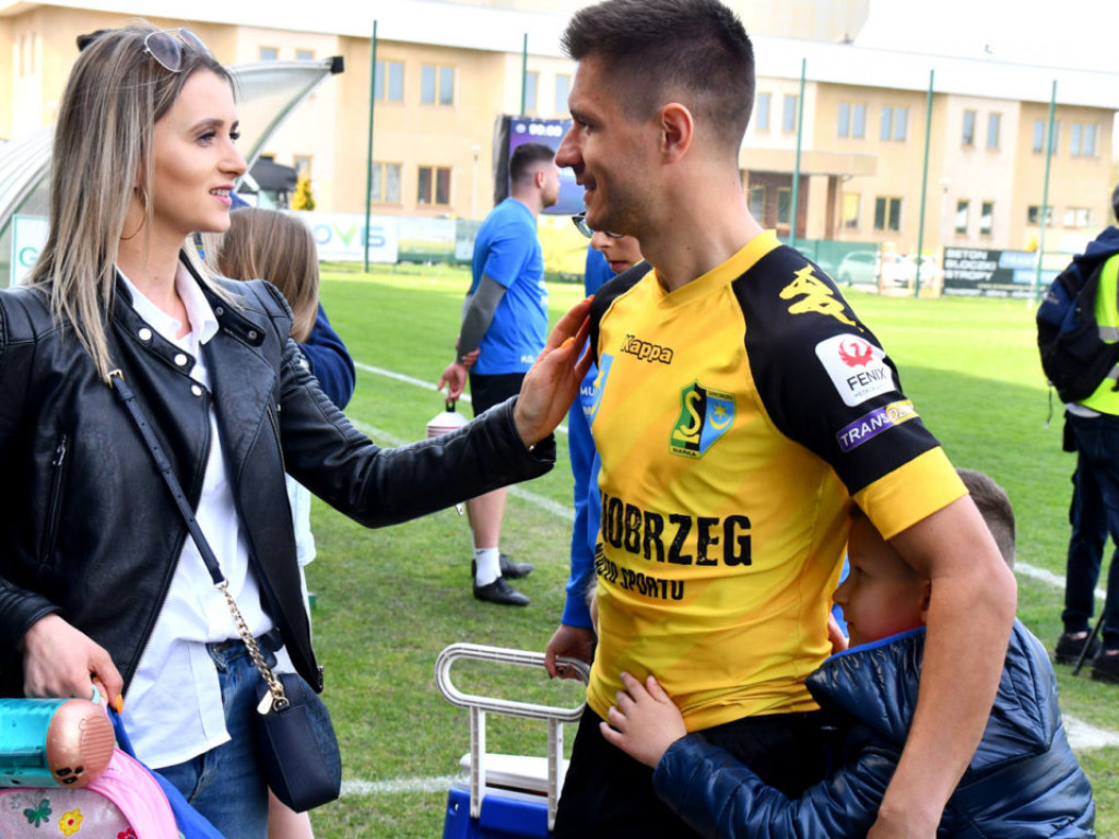 Siarka zremisowała z Widzewem [Zdjęcia]