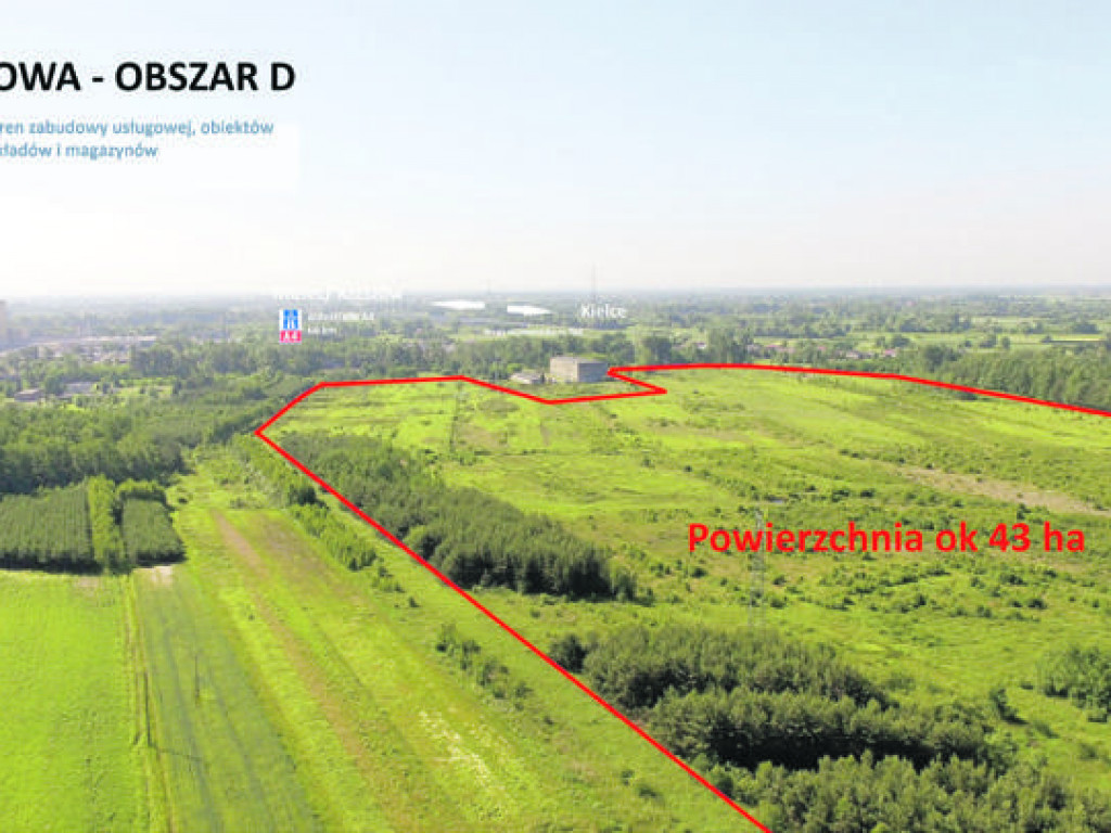 Kompleksowa oferta inwestycyjna Miasta i Gminy Połaniec
