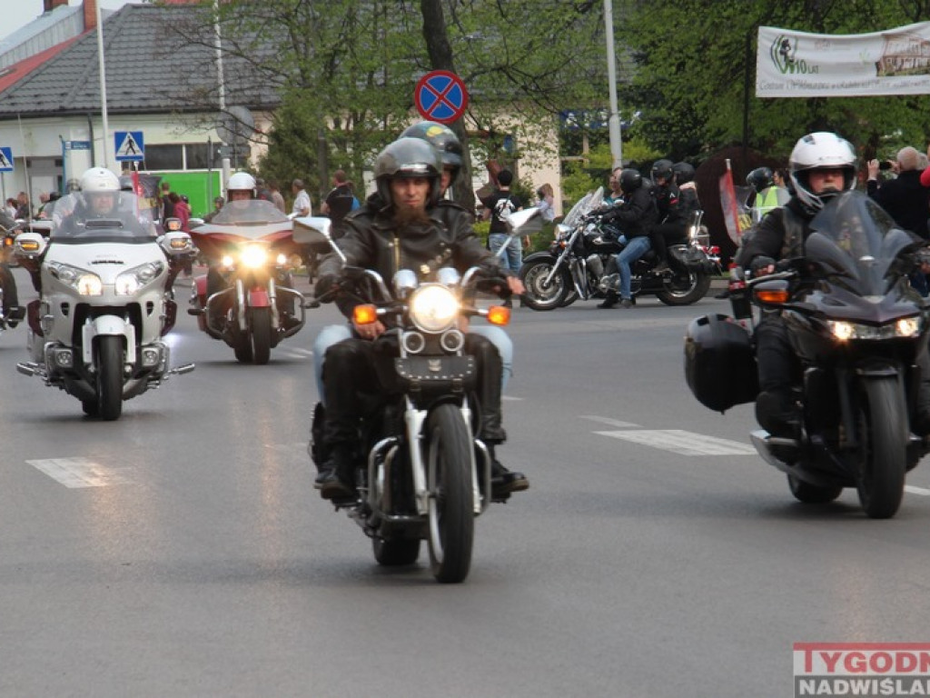 Rudnicka parada motocyklowa [zdjęcia]
