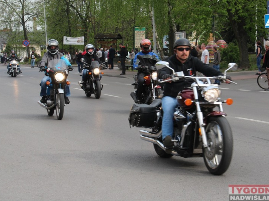 Rudnicka parada motocyklowa [zdjęcia]