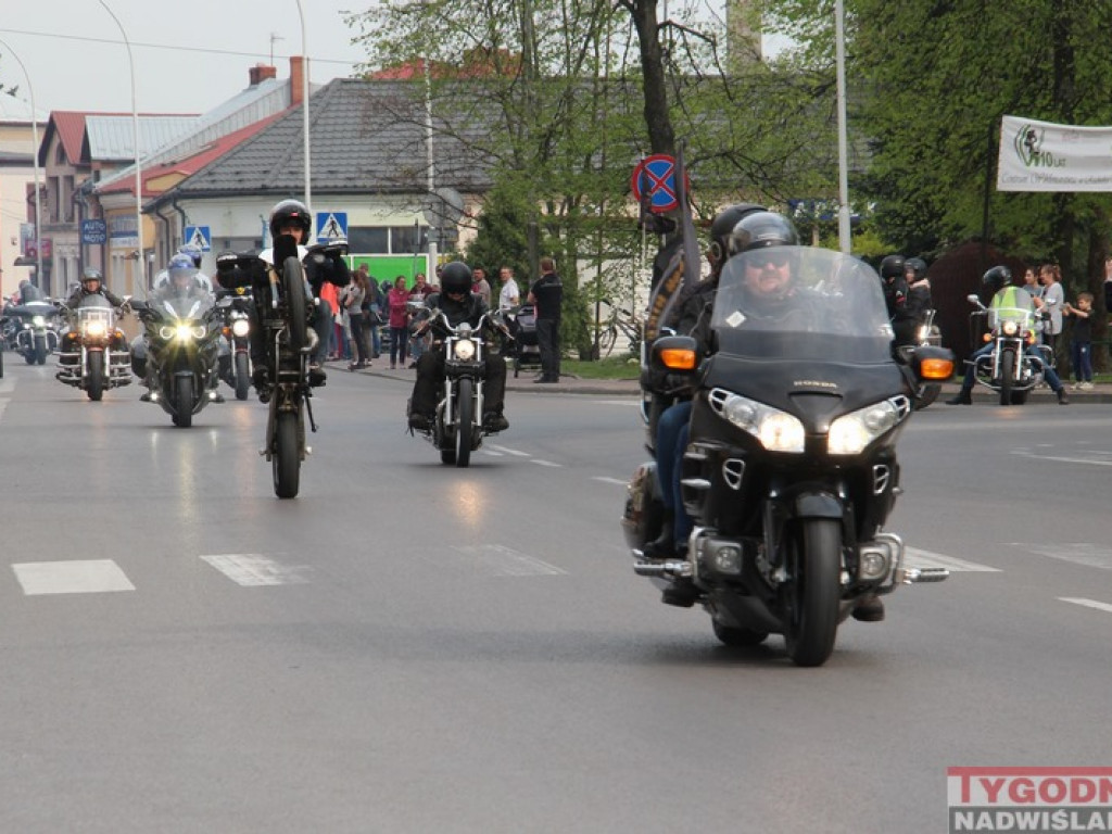Rudnicka parada motocyklowa [zdjęcia]