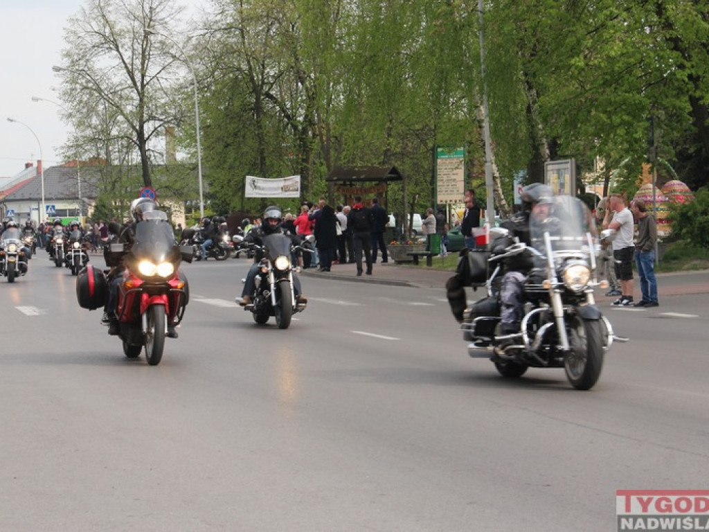 Rudnicka parada motocyklowa [zdjęcia]