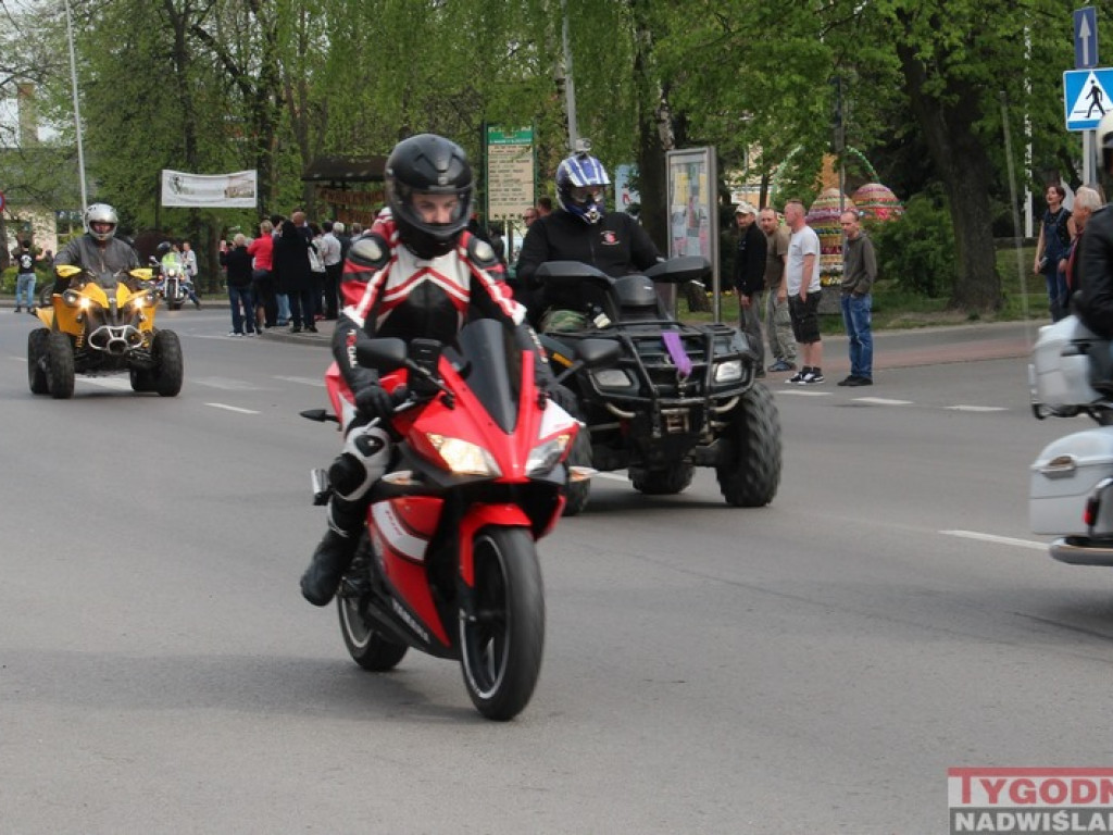 Rudnicka parada motocyklowa [zdjęcia]