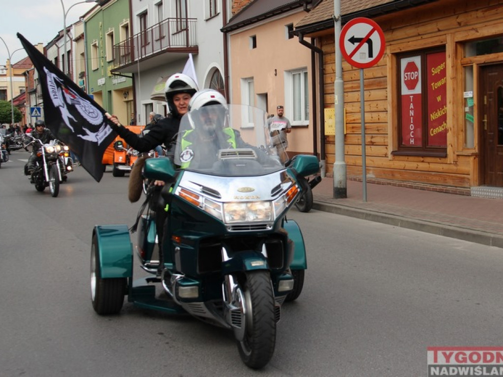 Rudnicka parada motocyklowa [zdjęcia]