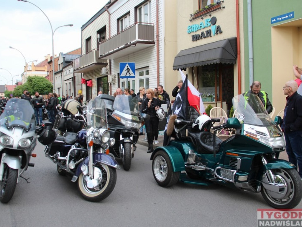 Rudnicka parada motocyklowa [zdjęcia]