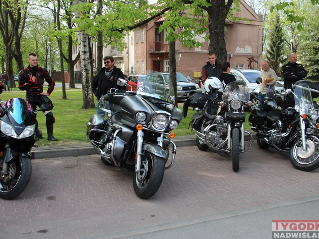 Rudnicka parada motocyklowa [zdjęcia]