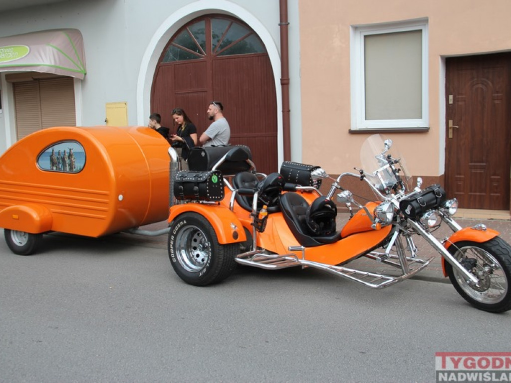 Rudnicka parada motocyklowa [zdjęcia]