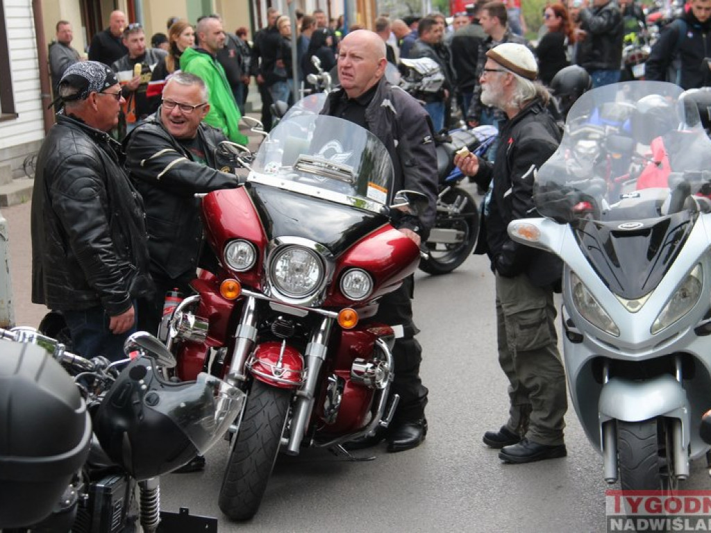 Rudnicka parada motocyklowa [zdjęcia]