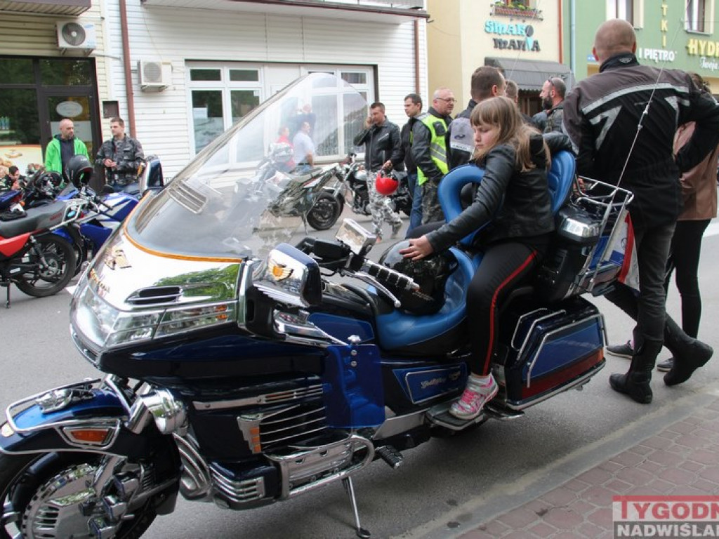 Rudnicka parada motocyklowa [zdjęcia]